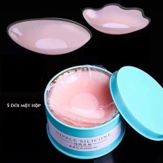Hộp 10 miếng dán ngực Silicon đẹp và chất