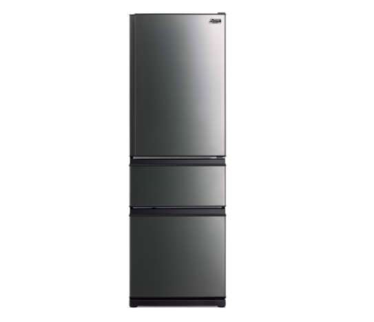 [GIAO HCM] [Trả góp 0%] Tủ lạnh Mitsubishi Electric Inverter 365 lít MR-CX46ER-BST-V