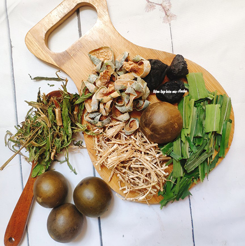 Sâm Bí Đao Nấu 5l Nước