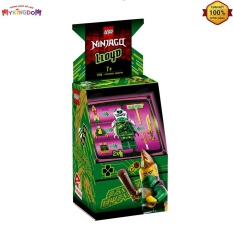 Mô Hình Lắp Ráp Lego Ninjago Bộ Phụ Kiện Ninja-Lloyd 71716 (47 chi tiết)