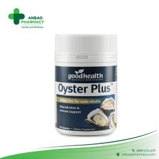 Tinh Hàu Oyster Plus Hộp 60 viên