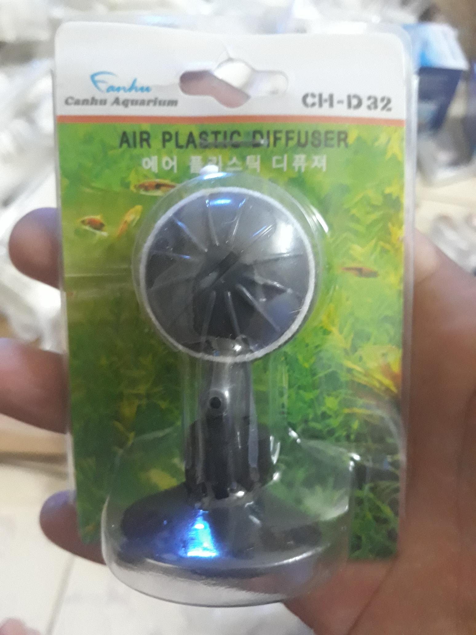 Sủi O2 siêu mịn có thể điều chỉnh được độ mịn