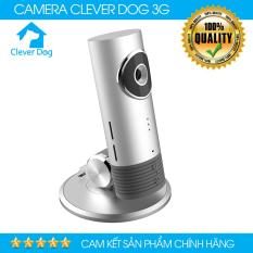 Camera Clever Dog Thông Minh Dùng Wifi/3G
