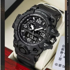 Forces Tactical Boys Multifunctional Electronic Adult Middle School Students Domineering Mechanical
