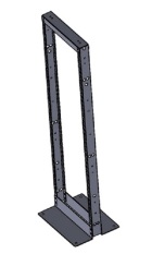Tủ Open Rack 19 inch – 36U