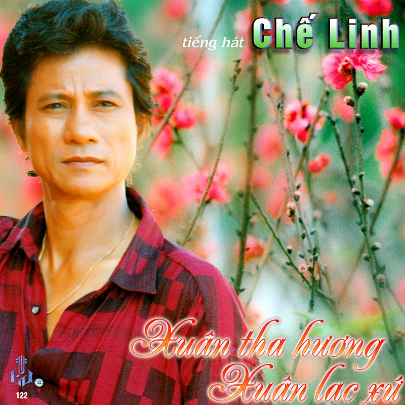 Đĩa CD Chế Linh - Xuân Tha Hương Xuân Lạc Xứ