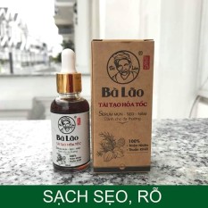 BÀ LÃO TÁI TẠO HỎA TỐC MẪU CŨ 30ML