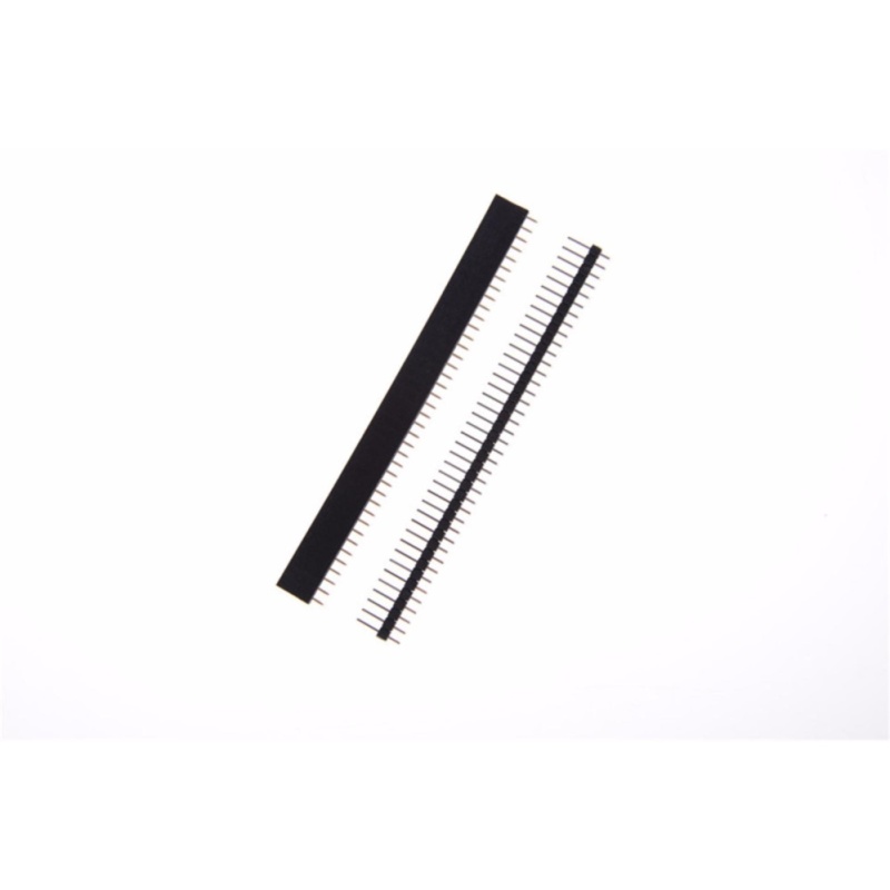 Bảng giá 10pcs/Set Black 40 Pin 2.54mm Single Row Straight Male + Female Pin
Header Strip - intl Phong Vũ
