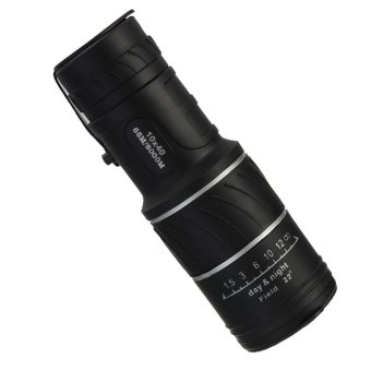 10x40 Dual Focus Optic Lens Day Night Vision Monocular Scope Binoculars - intl  