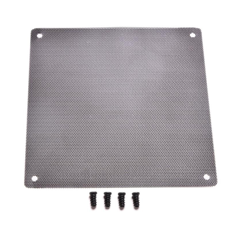 Bảng giá 12cmx12cm Cuttable Computer Cooling Fan Filter PC Dustproof W/ 4Pcs
Screw - intl Phong Vũ