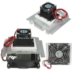 12V Thermoelectric Peltier Cooler Refrigeration Cooling System Kit TEC1-12706 – intl