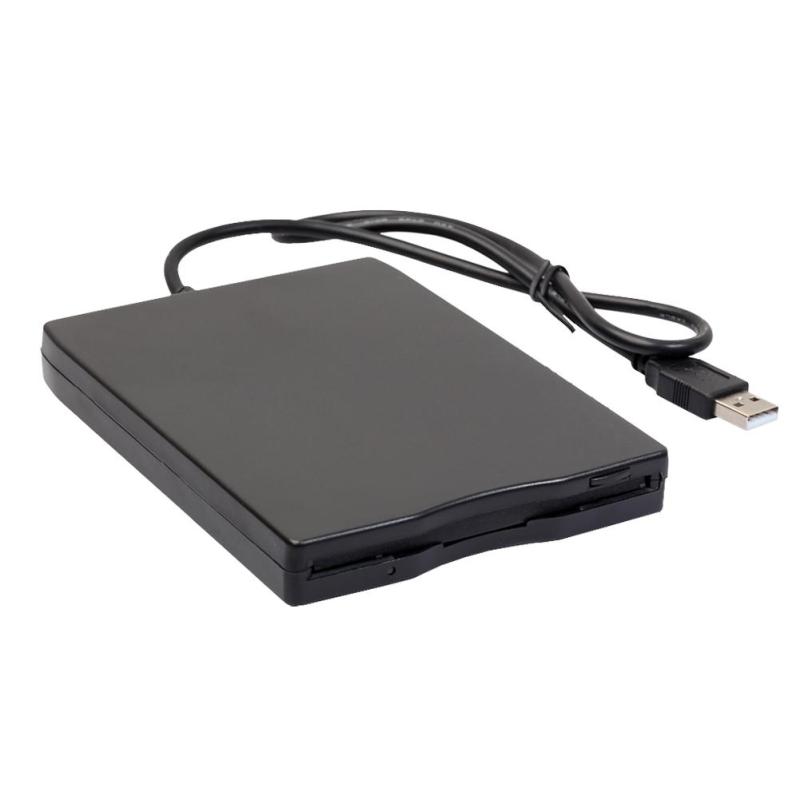 Bảng giá 1.44Mb 3.5" USB External Portable Floppy Disk Drive Diskette FDD for Laptop - intl Phong Vũ