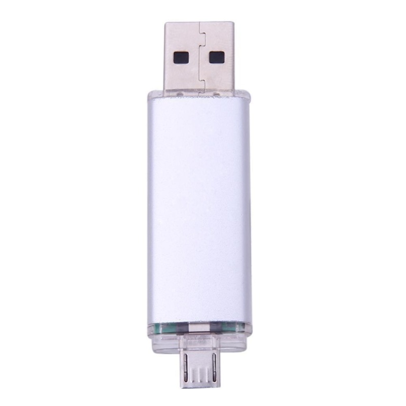 Bảng giá 16Gb Portable USB2.0 OTG Flash Memory Disk Driver for Tablet
Desktop PC(Silver) - intl Phong Vũ