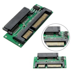 1.8 Inch Micro SATA HDD SSD 3.3V to 2.5 Inch 22PIN SATA 5V Adapter – intl  giá bao nhiêu vào đầu tháng 11/2017