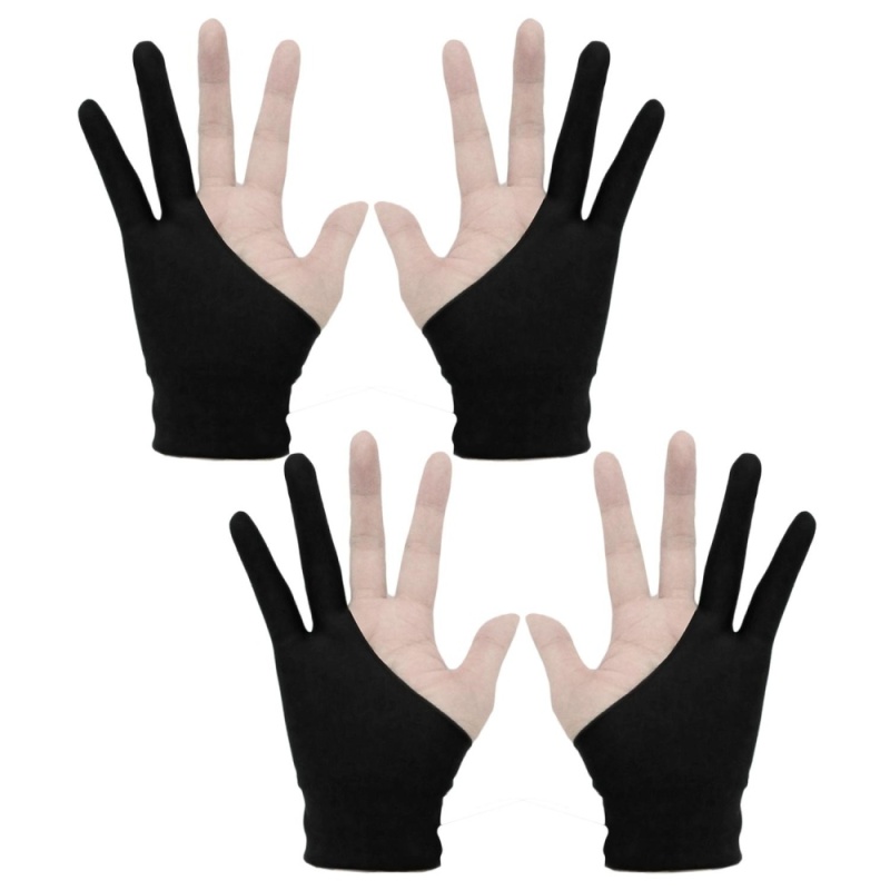 Bảng giá 2 Pairs Professional 2-fingers Artist Tablet Drawing Gloves
Anti-fouling for Graphic Tablet Drawing Pen Display Size S Black -
intl Phong Vũ