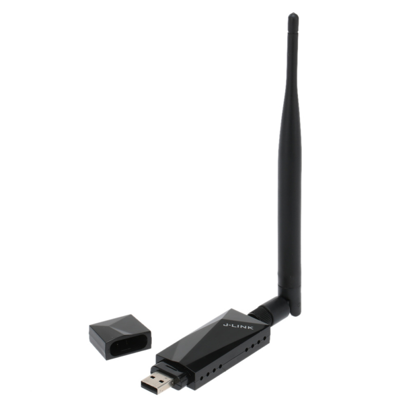 Giá bán 2.4GHz 150Mbps 150M USB WiFi Wireless Network Card Adapter IEEE
802.11b/g/n with 6dBi Antenna - intl