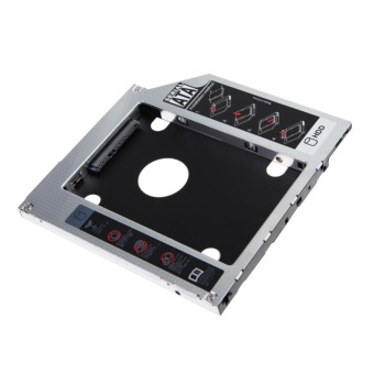 2nd 9.5mm SATA HDD SSD Hard Drive Caddy Bay For MacBook - Intl June 2018 - 2 2nd 9.5mm SATA HDD SSD Hard Drive Caddy Bay for MacBook - intl - 2