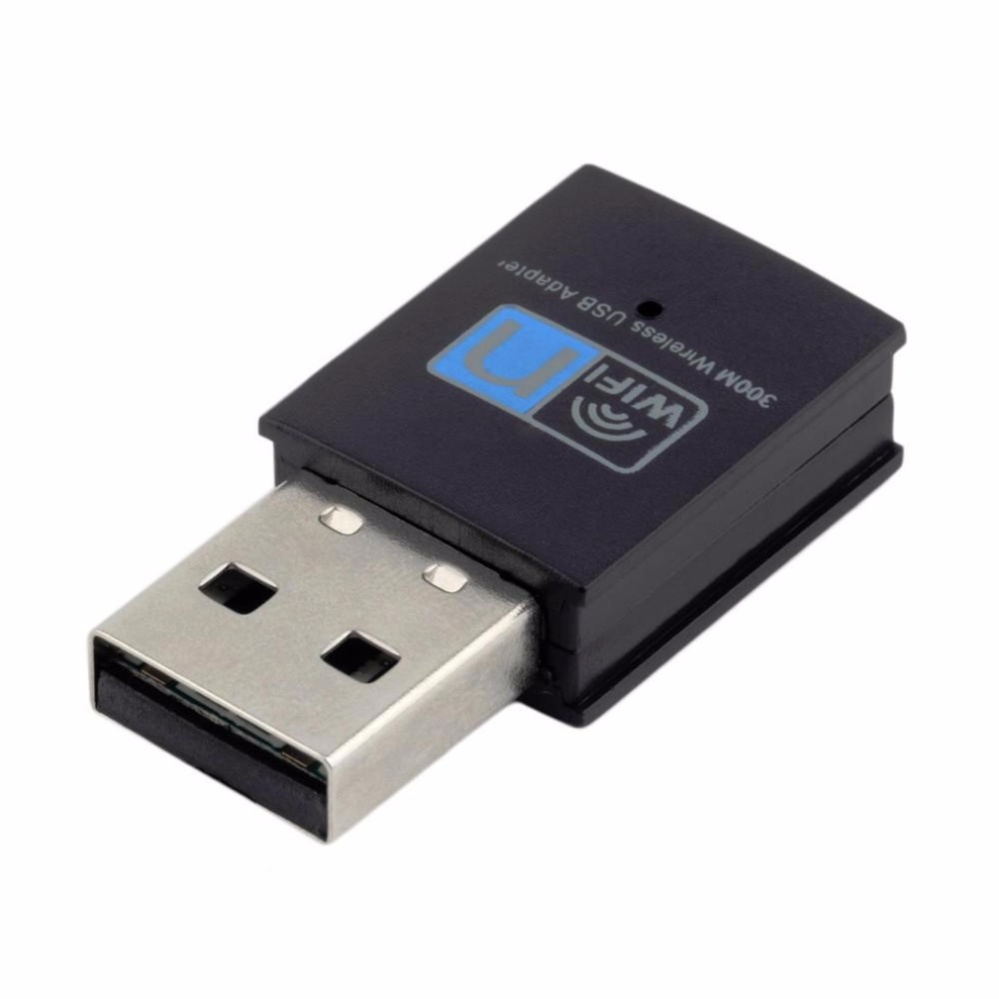 300Mbps USB wifi TV Adapter Wireless network Card antenna transmitter Mini USB Router WI-FI LAN Internet Adapter RTL8192