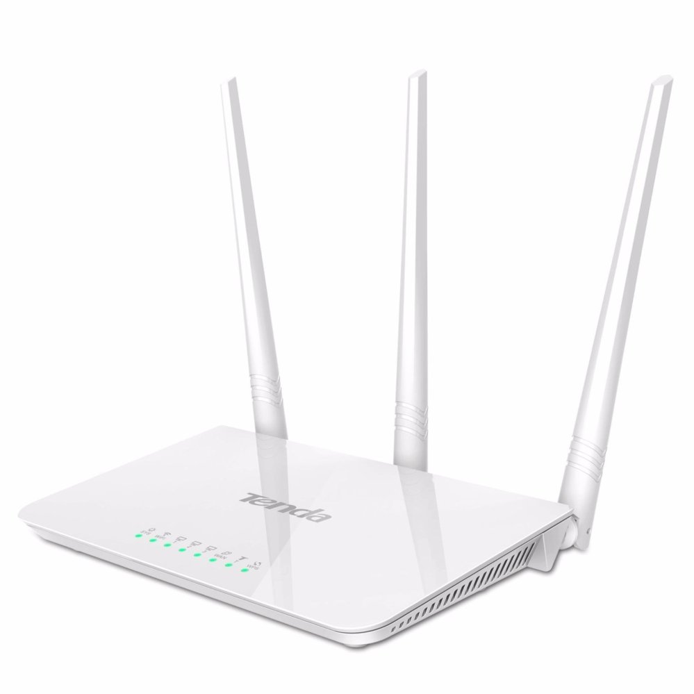Tenda router 3 Râu modem wifi 300m wireless nhập khẩu PKCB