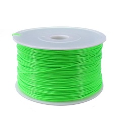 3D Printer Filament Spool 1kg/2.2lb PLA 1.75mm Green  chi phí thấp