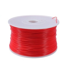 Mã giảm giá 3D Printer Filament Spool 1kg/2.2lb PLA 1.75mm Red  giảm giá