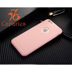 Bảng Giá (7 màu) Ốp dẻo silicon Iphone 6 plus / 6S plus Cao cấp   Tại Caparies Shop
