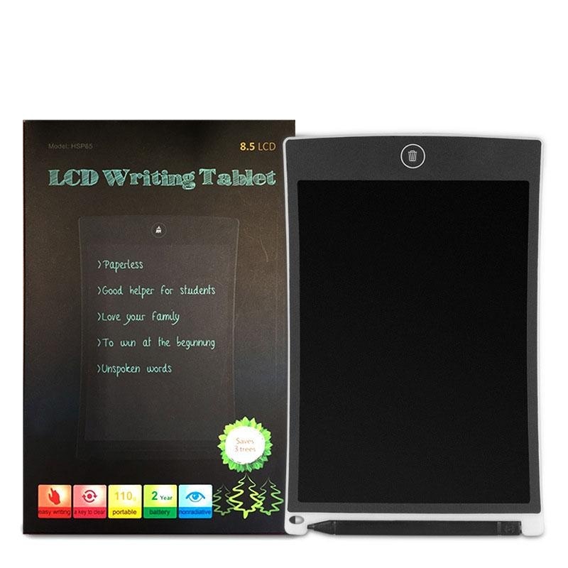 Bảng giá 8.5 LCD Graphics Drawing Writing Tablet Mini Whiteboard Memo Board with Stylus - intl Phong Vũ