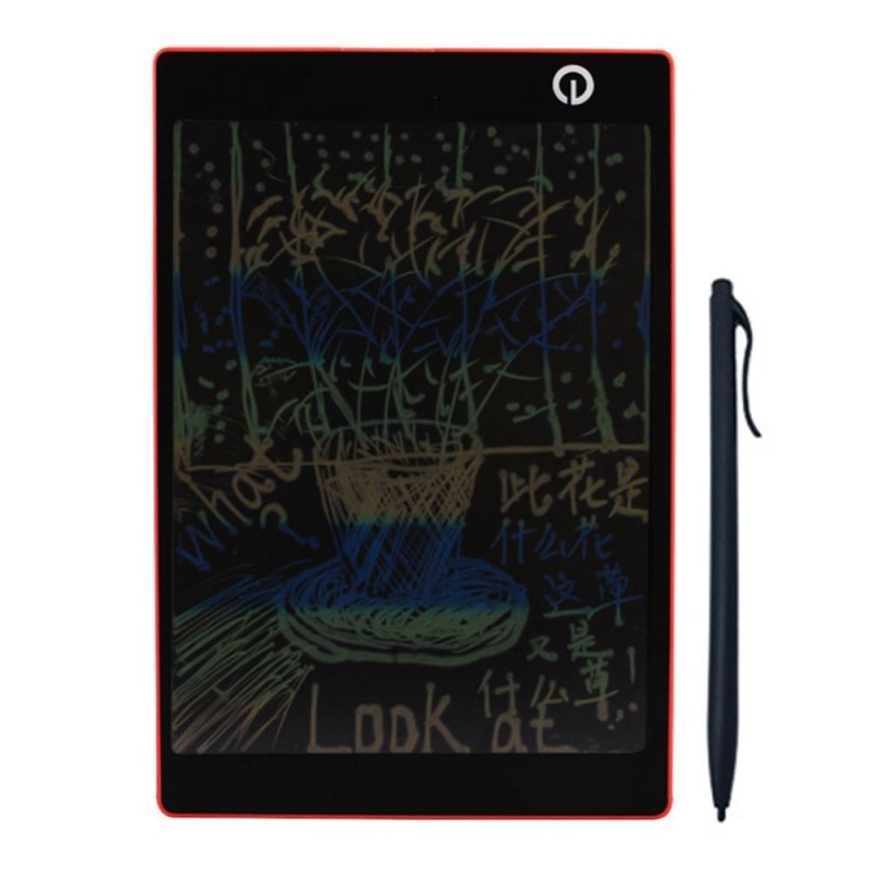 Bảng giá 9.7inch Liquid Crystal Hand Writing Kids Education Graffiti Message
Board(Red) - intl Phong Vũ