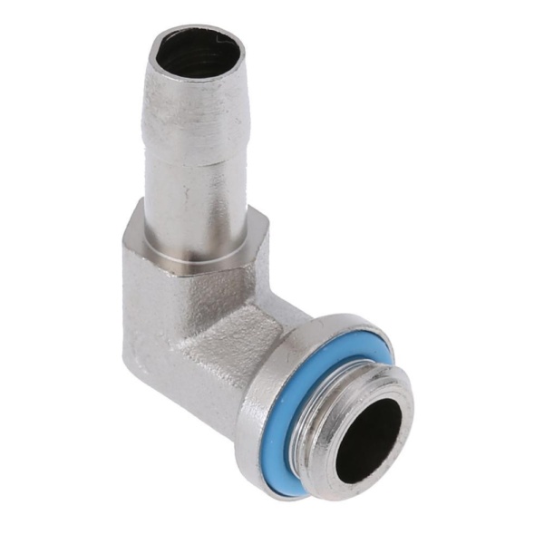 Bảng giá 9mm OD PC Cooling System Part G1/4 Thread 90 Degree Elbow Pipe Connector - intl Phong Vũ