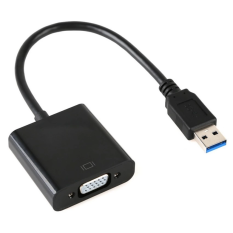 Adapter chuyển đổi tín hiệu USB to VGA Gia Bách