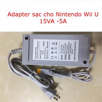 Adapter sạc cho Nintendo Wii U 15v/ 5a  