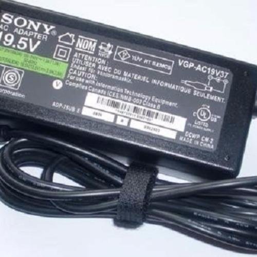 Adapter SONY 19.5V - 3.9A (Đen)- Hàng nhập khẩu