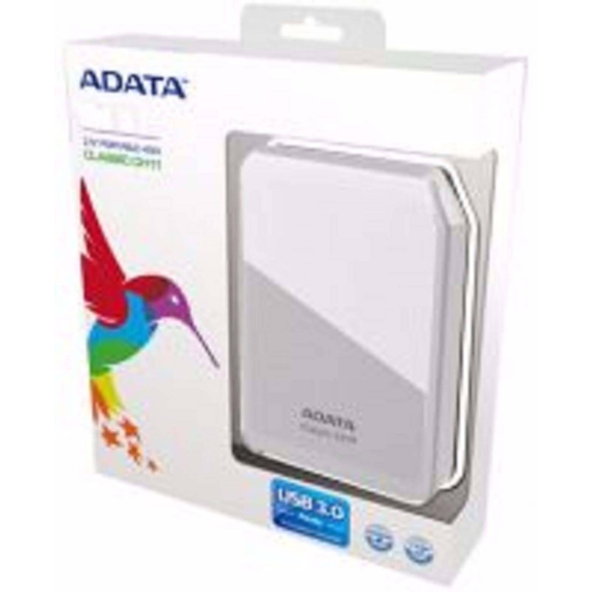 ADATA CH11 750GB (White)