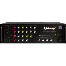 Chỗ bán Ampli Karaoke Arirang PA 203III (Đen)