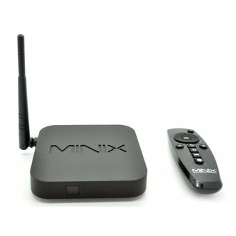 Android Tivi box Minix Neo X6, hỗ trợ FullHD 1080p  