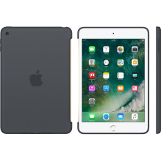 So sánh giá Apple iPad mini 4 Silicone Case Charcoal Grey Tại Apple