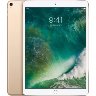 Apple iPad Pro 2017 10.5 inch 4G 64GB (Vàng) - Hàng nhập khẩu  
