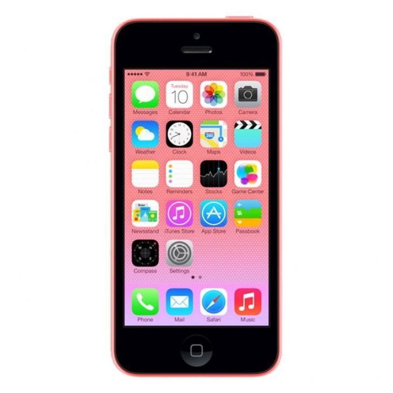 Apple iPhone 5C 16GB (Hồng)