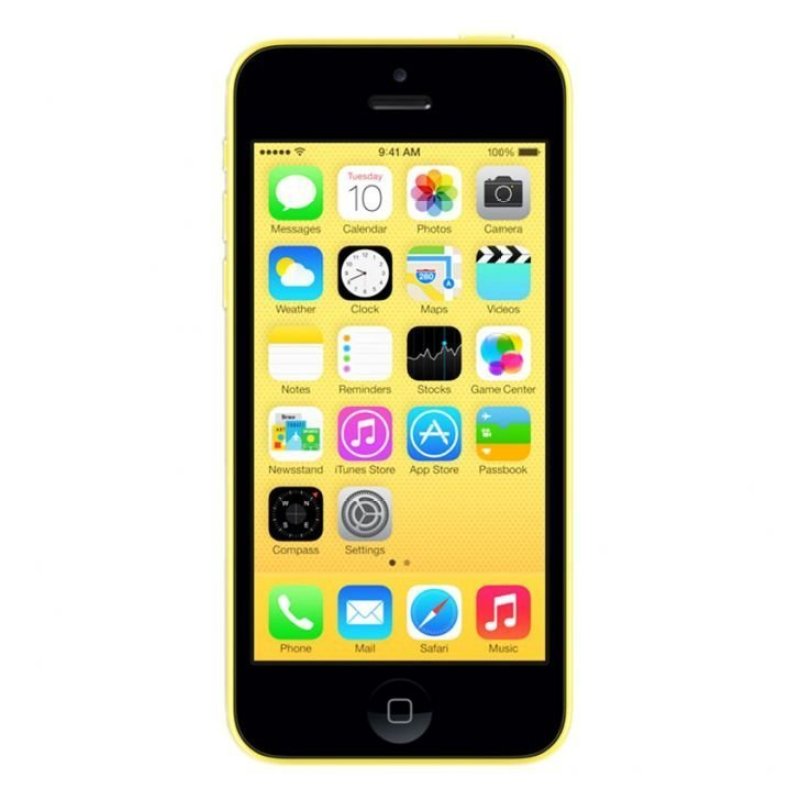 Apple iPhone 5C 16GB (Vàng)
