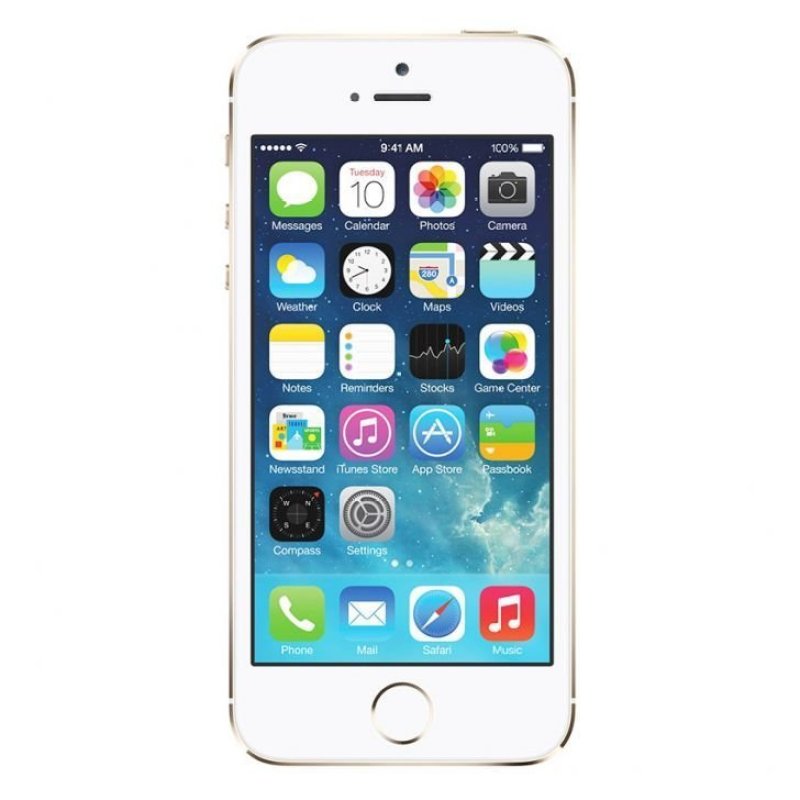 Apple iPhone 5S 64GB (Vàng)