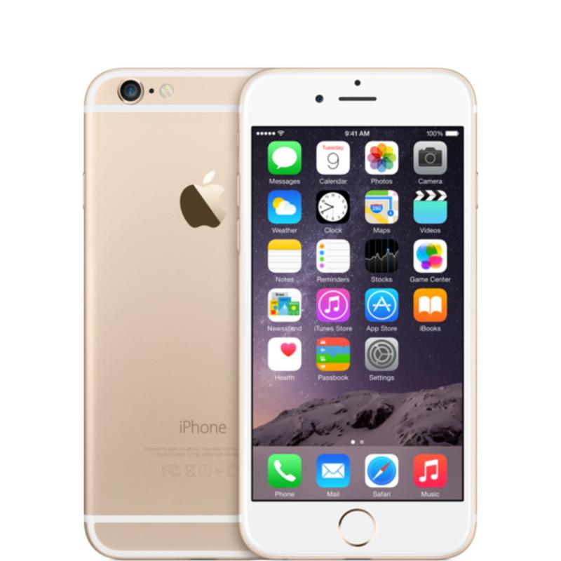 Apple iPhone 6 32GB Gold VN/A