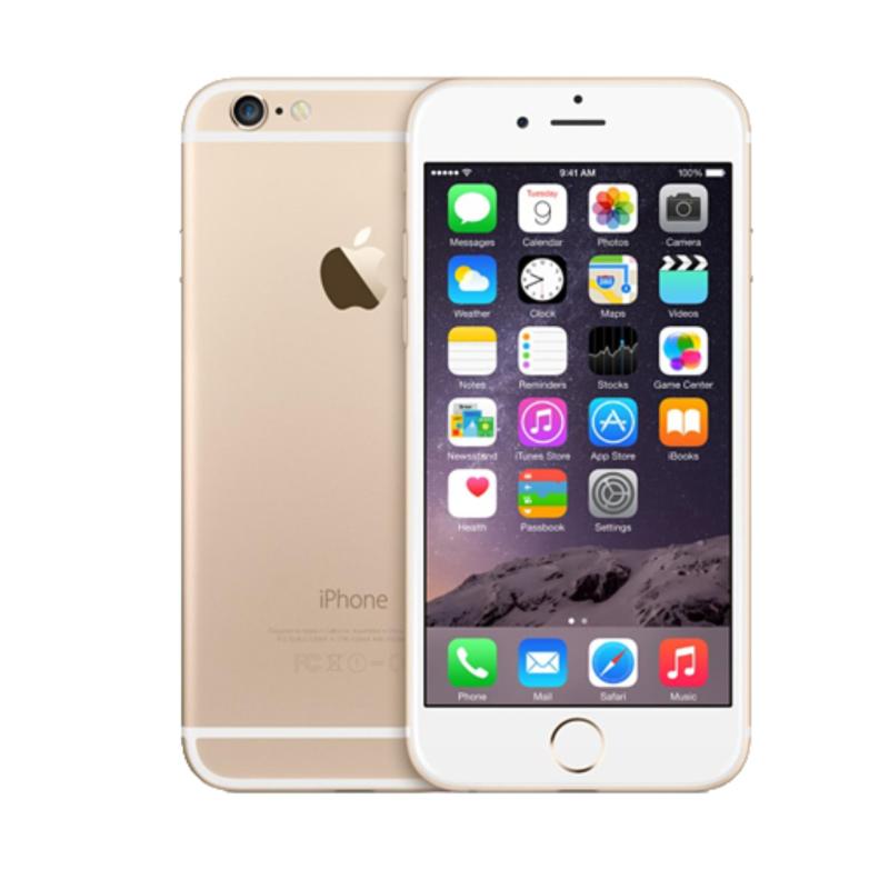 Apple iPhone 6 Plus 64GB (Vàng) - Hàng nhập khẩu