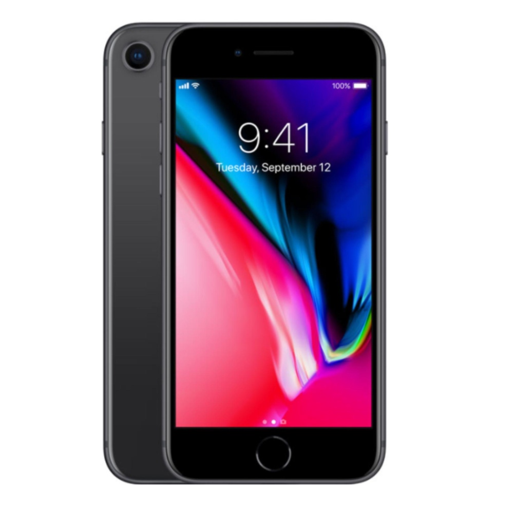 Apple iPhone 8 64GB (Xám) - Hàng nhập khẩu