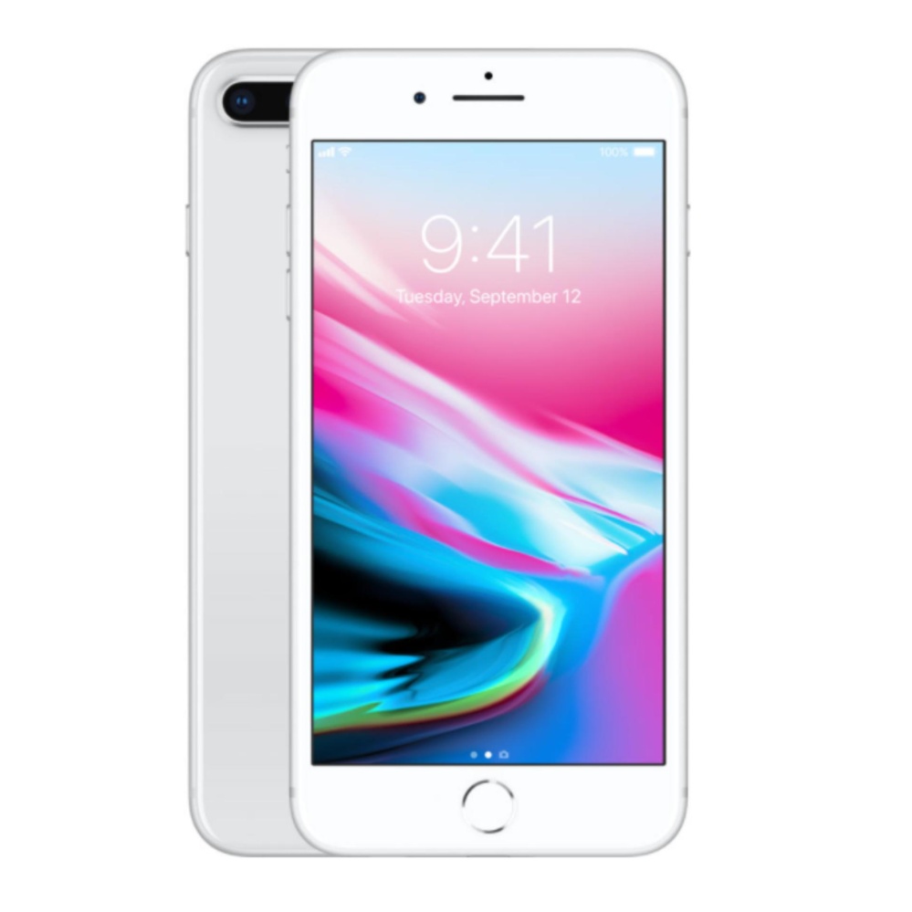 Apple iPhone 8 Plus 64GB (Bạc) - Hàng nhập khẩu