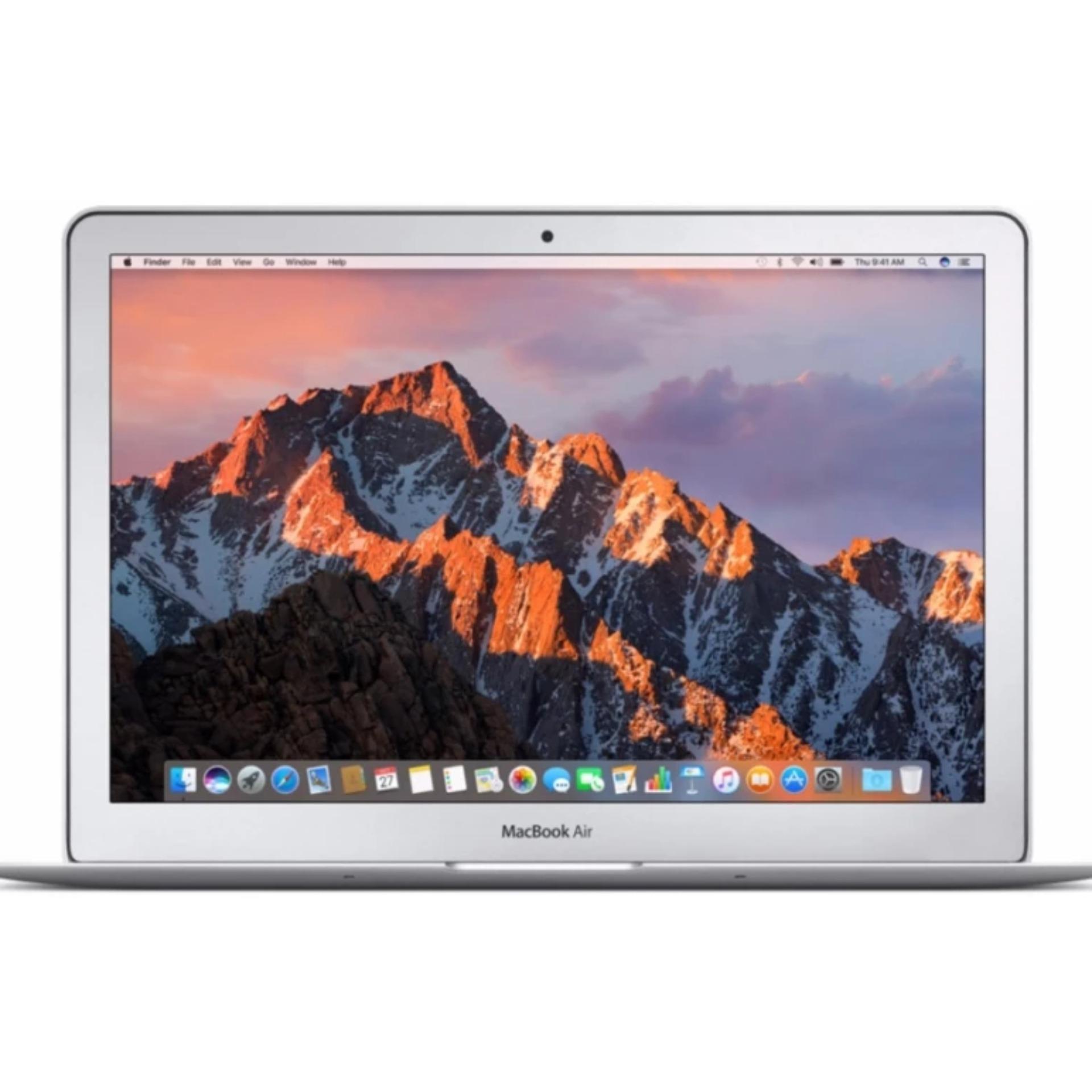 Apple MacBook Air 13.3inch 256GB MQD42 (Bạc) - Hàng nhập khẩu