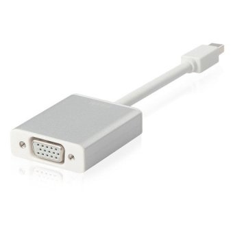 Apple Mini Displayport to VGA Adapter – Trắng  