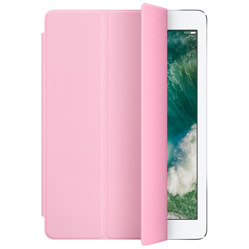 Ốp Lưng Apple iPad Pro 9.7-inch Smart Cover Light Pink