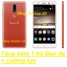 Arbutus Max 8s 32G Ram 2GB (Đỏ) + Bao Da + Cường lực – Hàng nhập khẩu