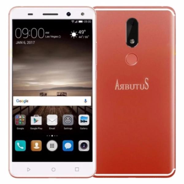 Arbutus Max 8S 32GB Ram 2GB Khang Nhung (Đỏ) - Hàng nhập khẩu