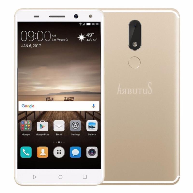 Arbutus Max 8S 32GB Ram 2GB Kim Nhung (Vàng) - Hàng nhập khẩu